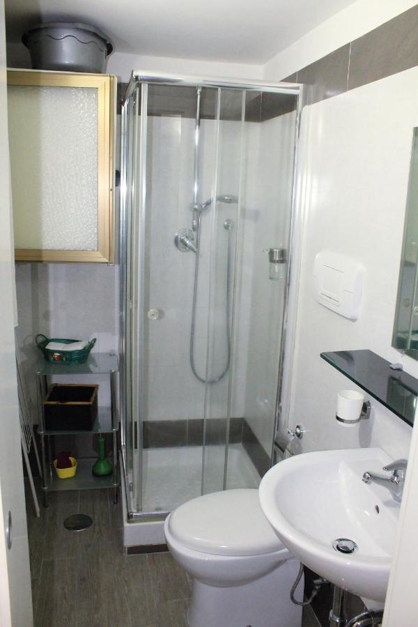 Casa Vacanze Angelica Salerno Ngoại thất bức ảnh