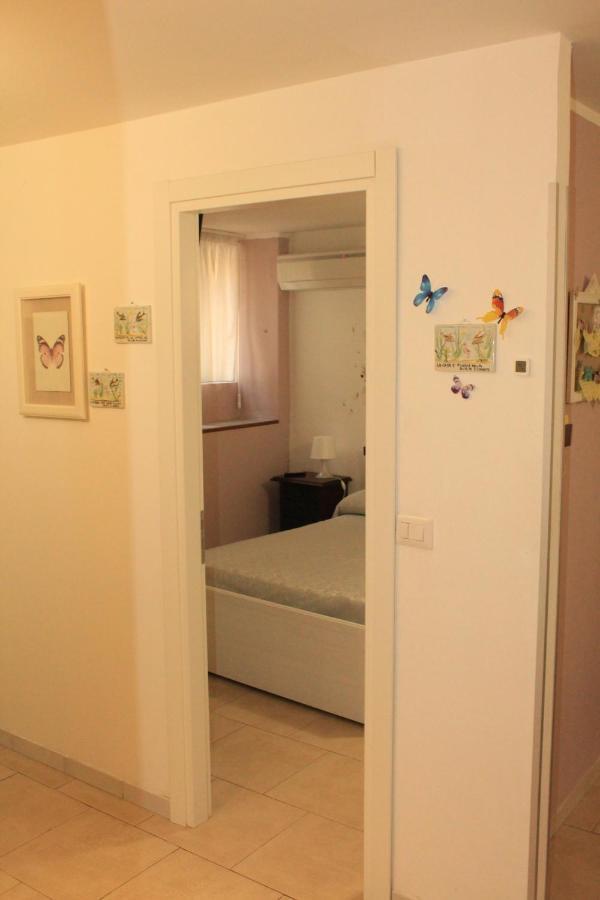 Casa Vacanze Angelica Salerno Ngoại thất bức ảnh