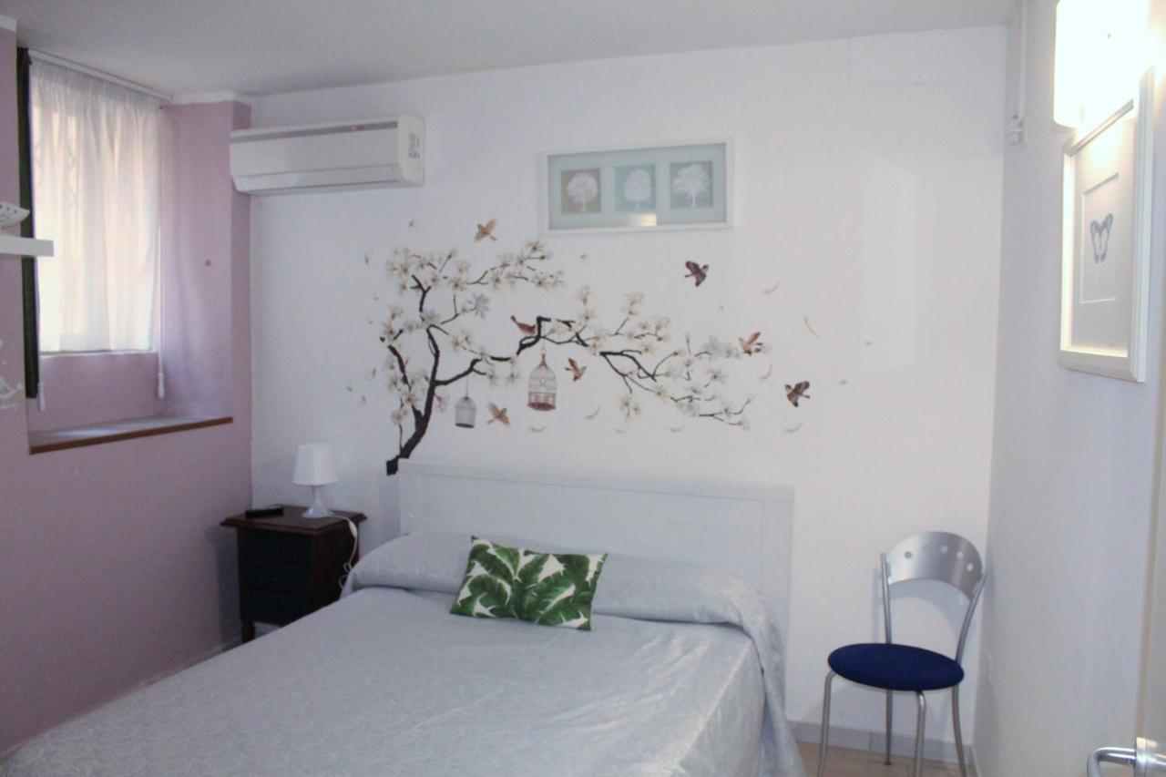 Casa Vacanze Angelica Salerno Ngoại thất bức ảnh