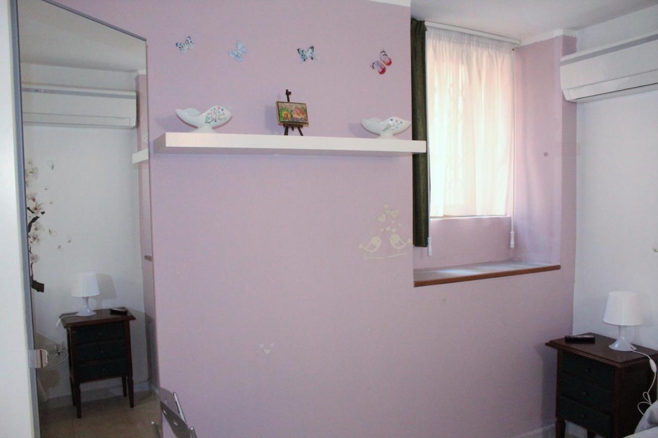 Casa Vacanze Angelica Salerno Ngoại thất bức ảnh