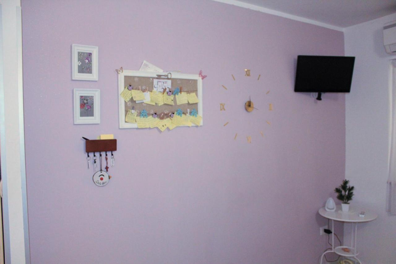 Casa Vacanze Angelica Salerno Ngoại thất bức ảnh