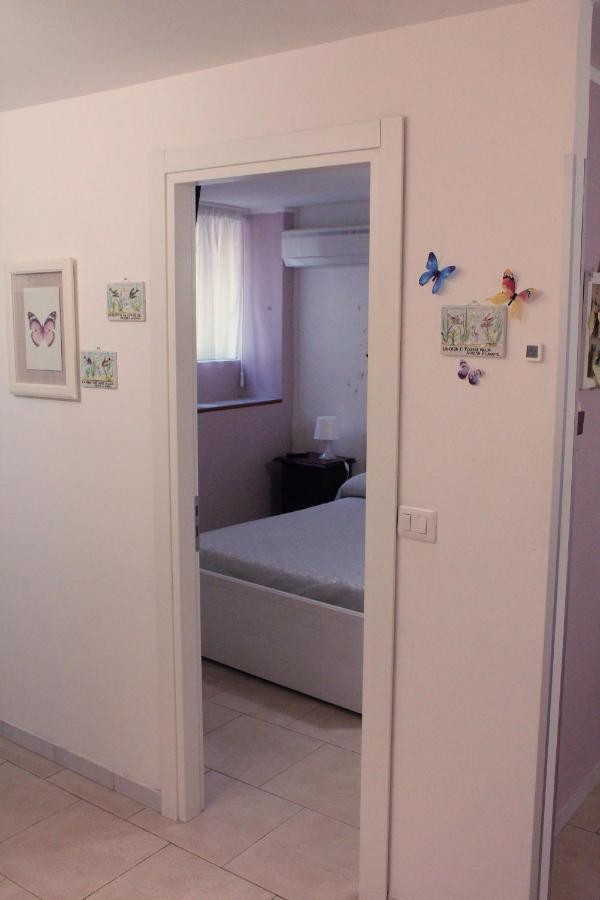 Casa Vacanze Angelica Salerno Ngoại thất bức ảnh