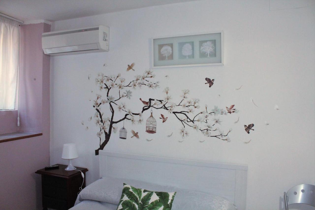 Casa Vacanze Angelica Salerno Ngoại thất bức ảnh