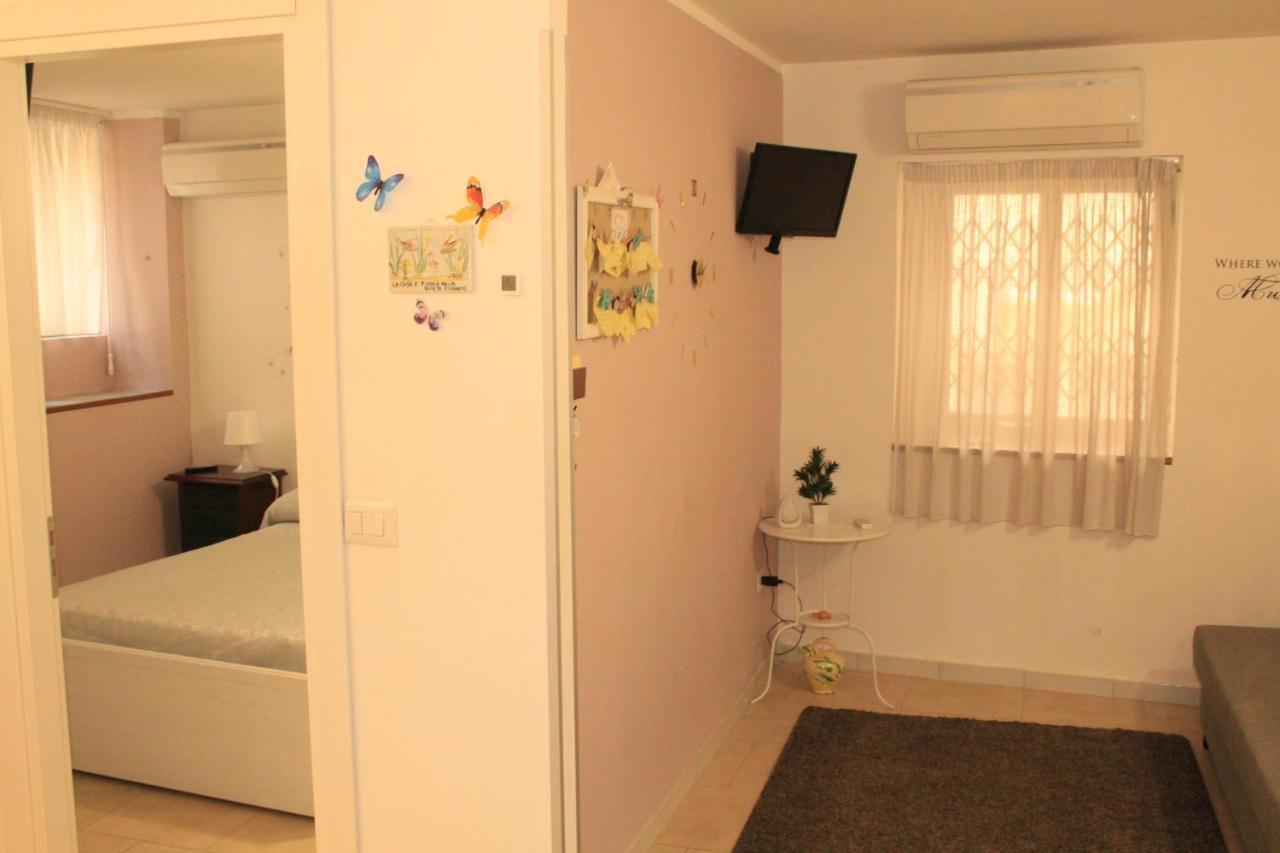 Casa Vacanze Angelica Salerno Ngoại thất bức ảnh