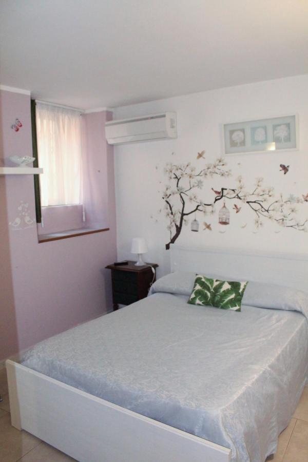 Casa Vacanze Angelica Salerno Ngoại thất bức ảnh