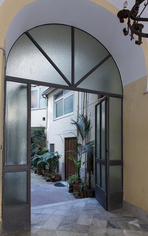 Casa Vacanze Angelica Salerno Ngoại thất bức ảnh