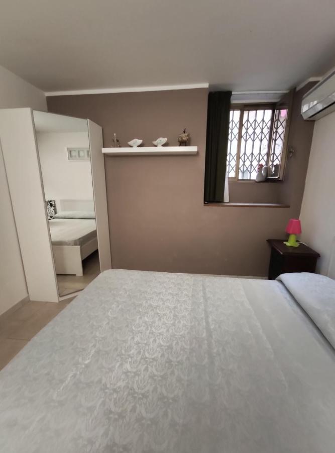 Casa Vacanze Angelica Salerno Ngoại thất bức ảnh