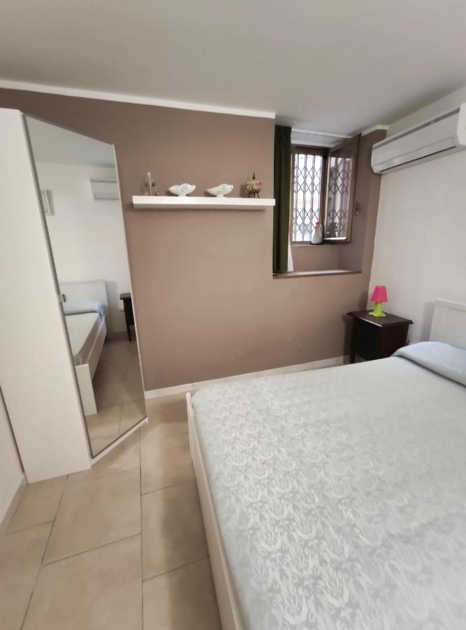 Casa Vacanze Angelica Salerno Ngoại thất bức ảnh